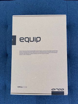Traje Neopreno EQUIP ORCA Mujer Nuevo!