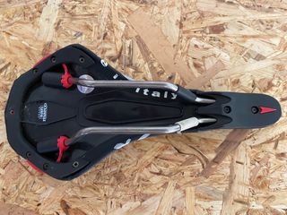 Sillín Selle San Marco Phobos Titanium replica