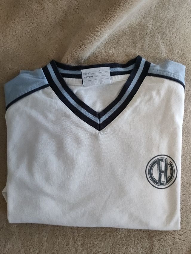 Camiseta Colegio san José valdemoro T10