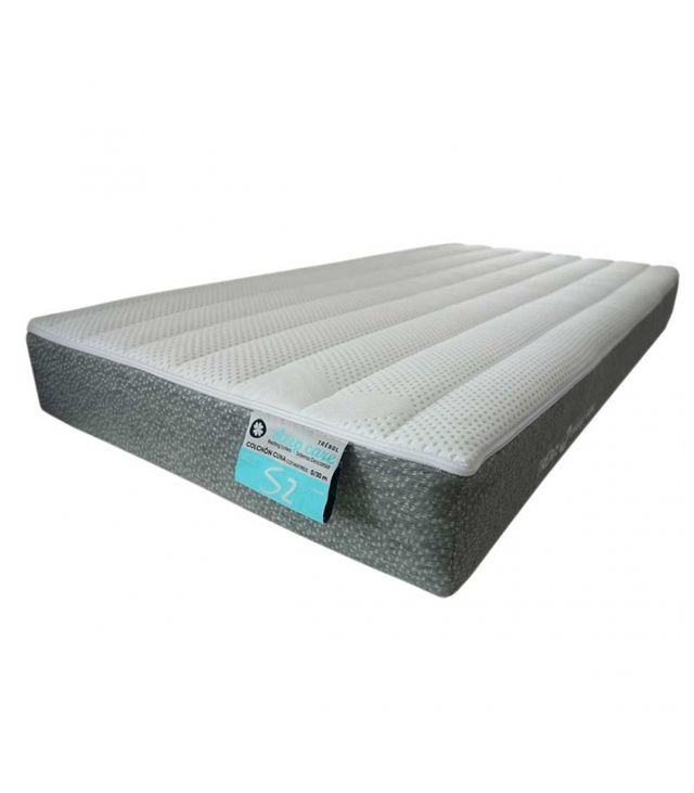 CUNA+COLCHÓN ANTIPLAGIO REGALO EDREDÓN Y PROTECTOR