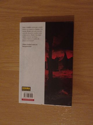 Manga The promised neverland