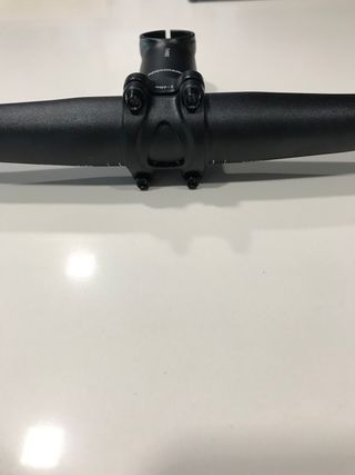 Manillar y potencia Cannondale