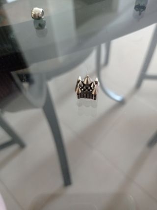 Lote de Charms de zamac. No es plata