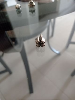 Lote de Charms de zamac. No es plata