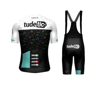 Equipación completa ciclismo Gobik M