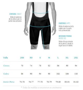 Equipación completa ciclismo Gobik M
