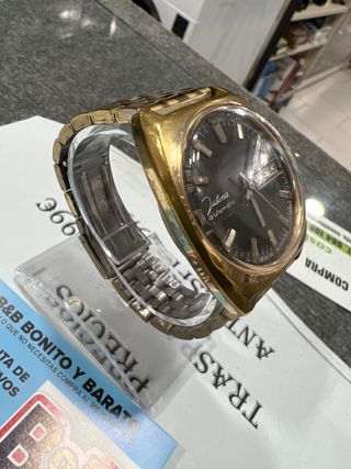 RELOJ JUSTINA AUTOMATIC (C)