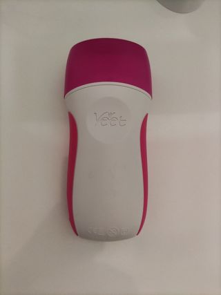 depiladora cera