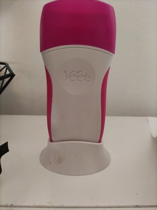 depiladora cera