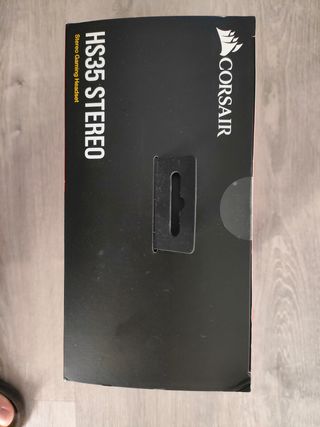 Auriculares Corsair HS35 Stereo Gaming