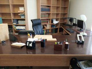Mesa de despacho