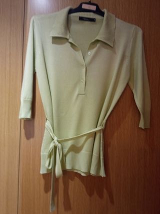 Jersey tipo polo