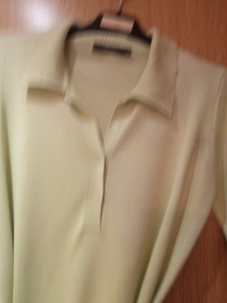 Jersey tipo polo