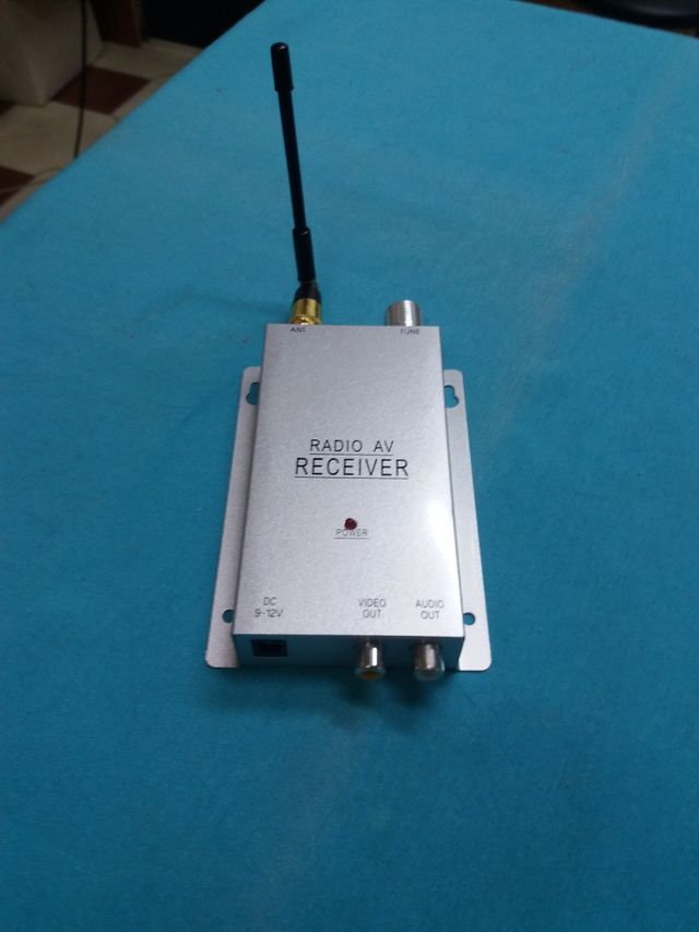 Ricevitore video