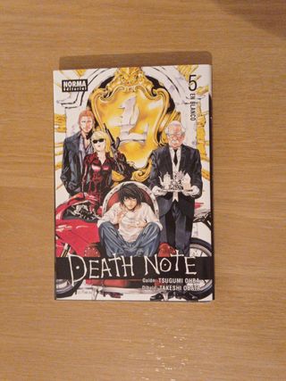 Manga death note