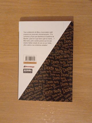 Manga death note