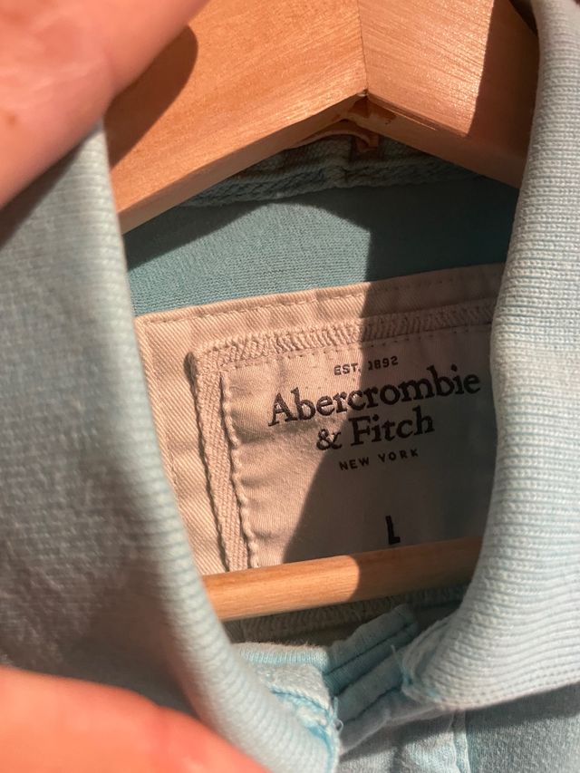Polo hombre Abercrobie&Fitch