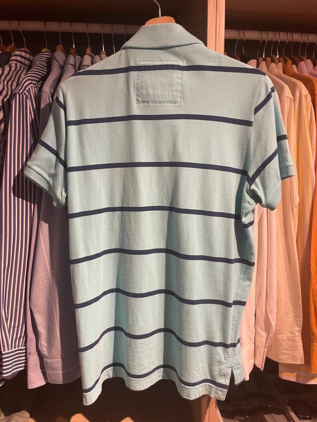 Polo hombre Abercrobie&Fitch