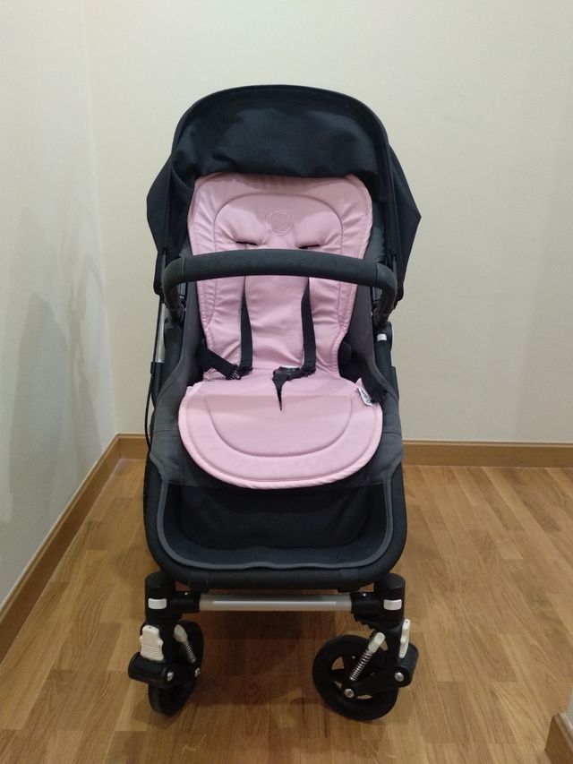 Coche y silla Bugaboo cameleon 3