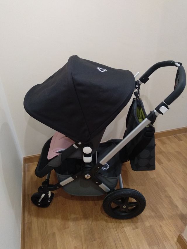 Coche y silla Bugaboo cameleon 3
