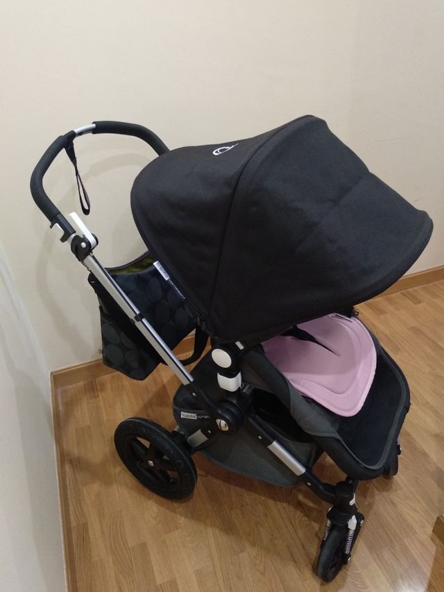 Coche y silla Bugaboo cameleon 3