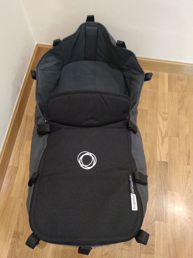 Coche y silla Bugaboo cameleon 3