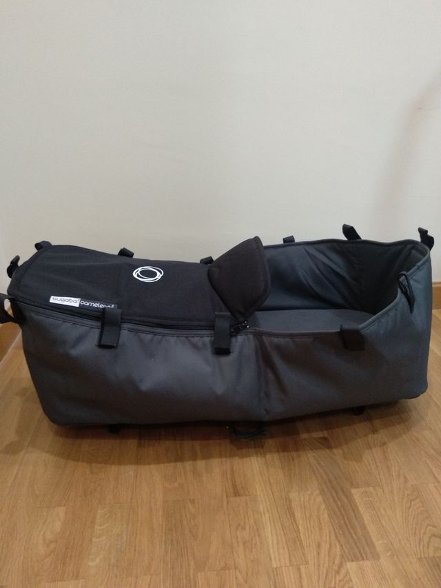 Coche y silla Bugaboo cameleon 3