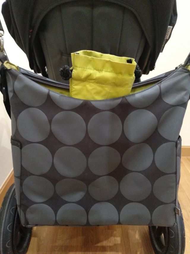 Coche y silla Bugaboo cameleon 3
