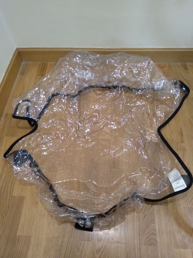 Coche y silla Bugaboo cameleon 3