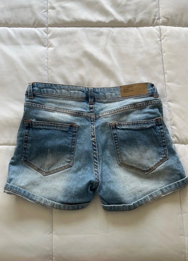 Usado solo una vez, talla 34