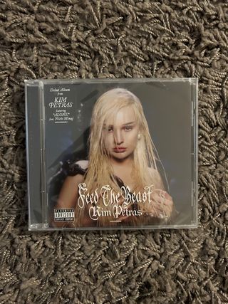 Kim Petras-Feed The Beast (CD)