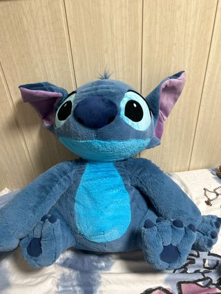 Peluche gigante Stitch Disneyland París