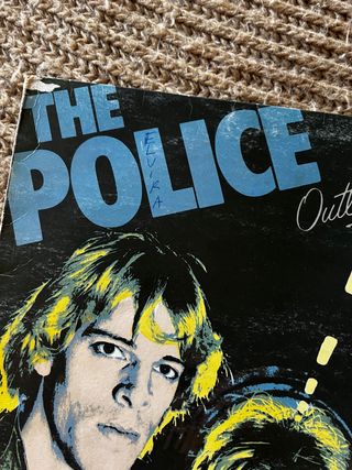 Vinilo The Police - Outlandos d'Amour 78