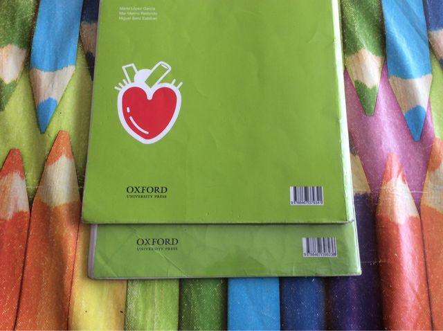 Libros de Biología y Geología