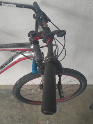 Vendo bicicleta de montaña Talla 29