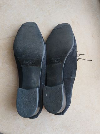 ZAPATOS MOCASINES HISPANITAS