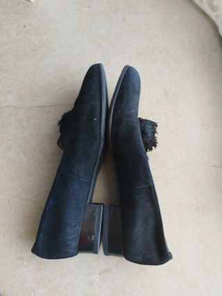 ZAPATOS MOCASINES HISPANITAS