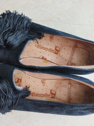 ZAPATOS MOCASINES HISPANITAS