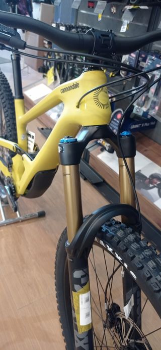 Cannondale Jekyll Talla M