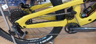 Cannondale Jekyll Talla M