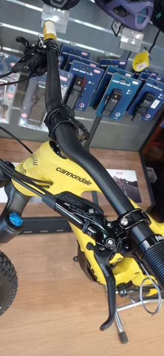 Cannondale Jekyll Talla M