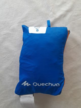 Chubasqueros talla S y otro M