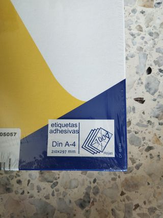 etiquetas ofi experts