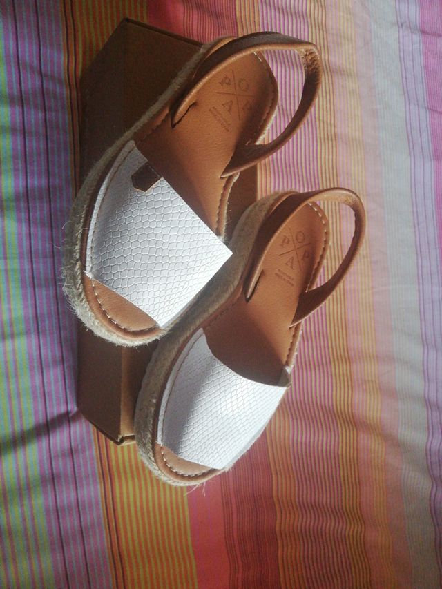 Sandalias Menorquinas POPA