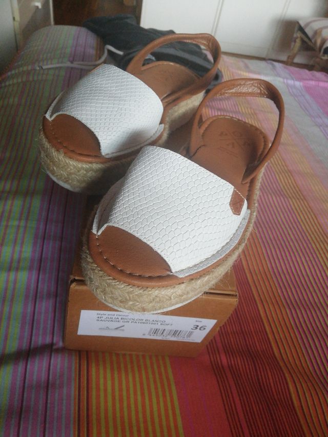 Sandalias Menorquinas POPA