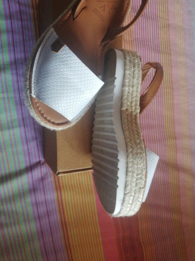 Sandalias Menorquinas POPA