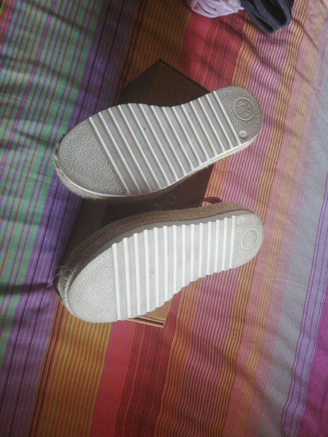 Sandalias Menorquinas POPA