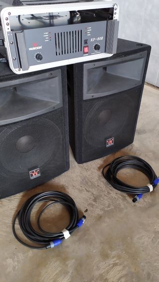 EQUIPO DE SONIDO MUSICSON CONF.3