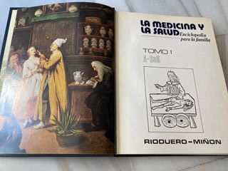 Enciclopedia La medicina y la salud