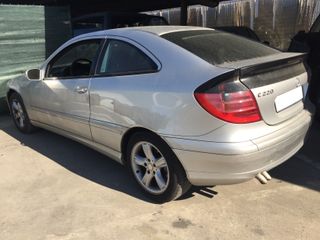 Cambio automatico mercedes 722616